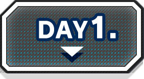 Giorno 1