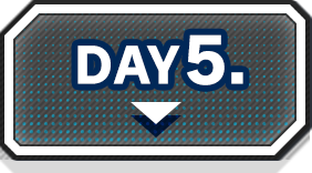 Giorno 5