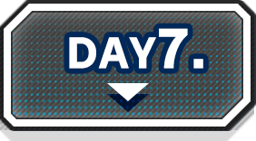 Giorno 7