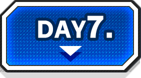 Giorno 7