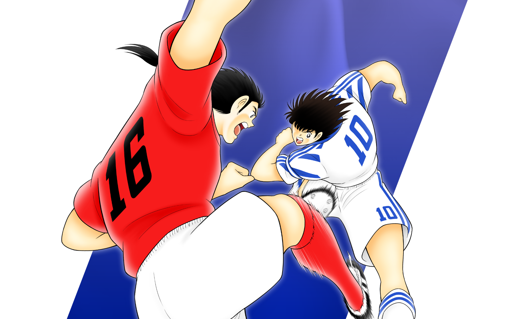 Captain Tsubasa Saison 3 Date De Sortie Site officiel de Captain Tsubasa: Dream Team