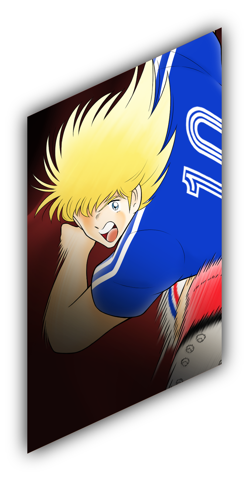 Captain Tsubasa Dream Team Official Site