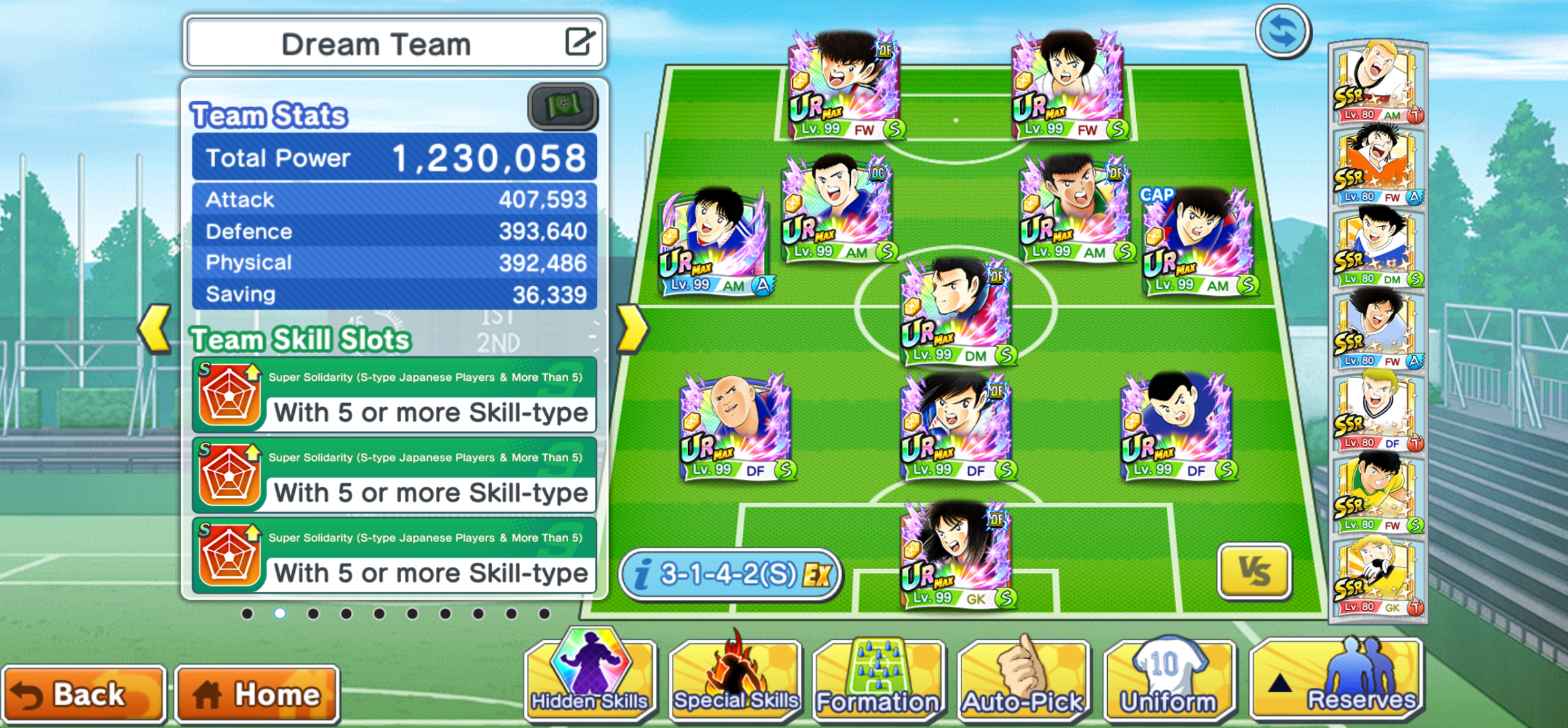 DAY1.Clear the tutorial and take on Story Mode!