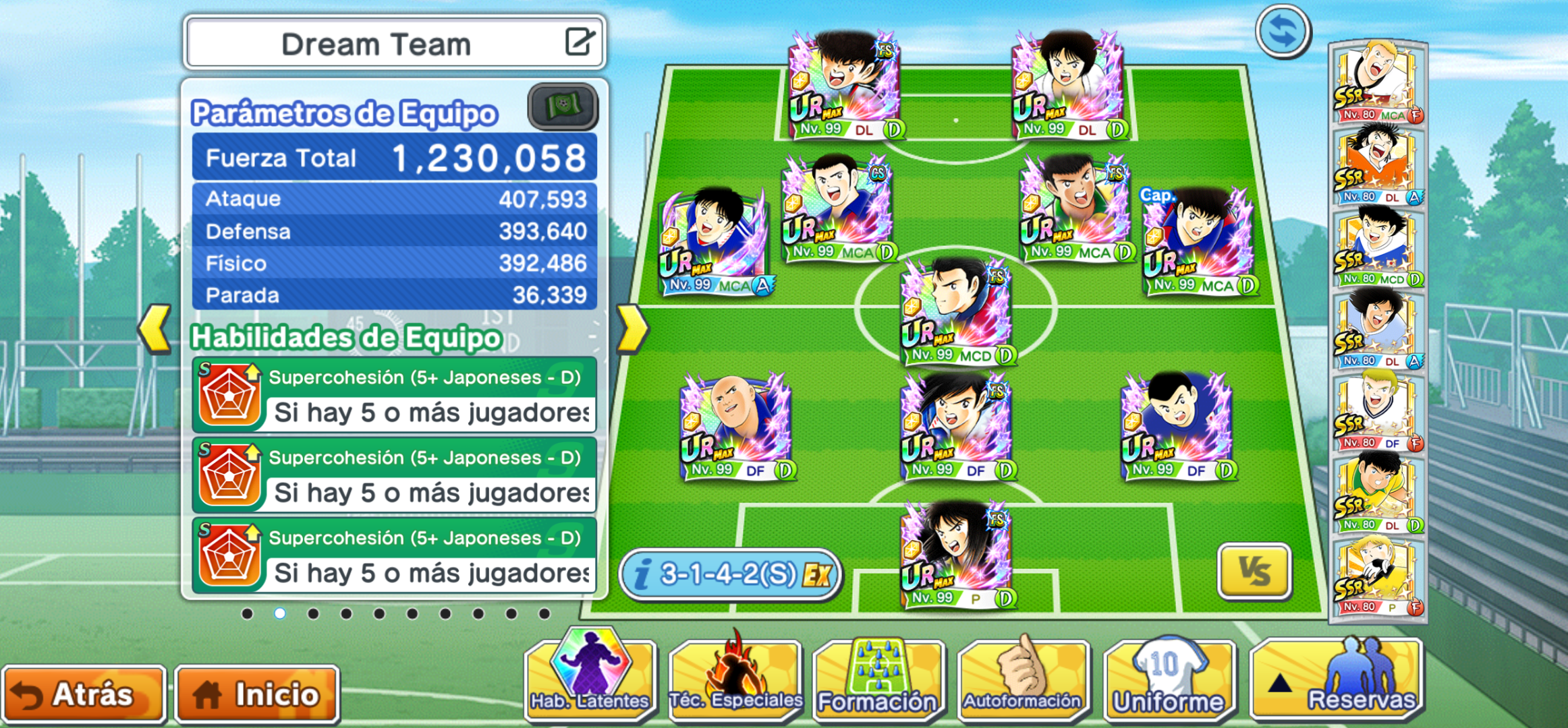 Día 1.¡Completa el tutorial y desafía las historias!