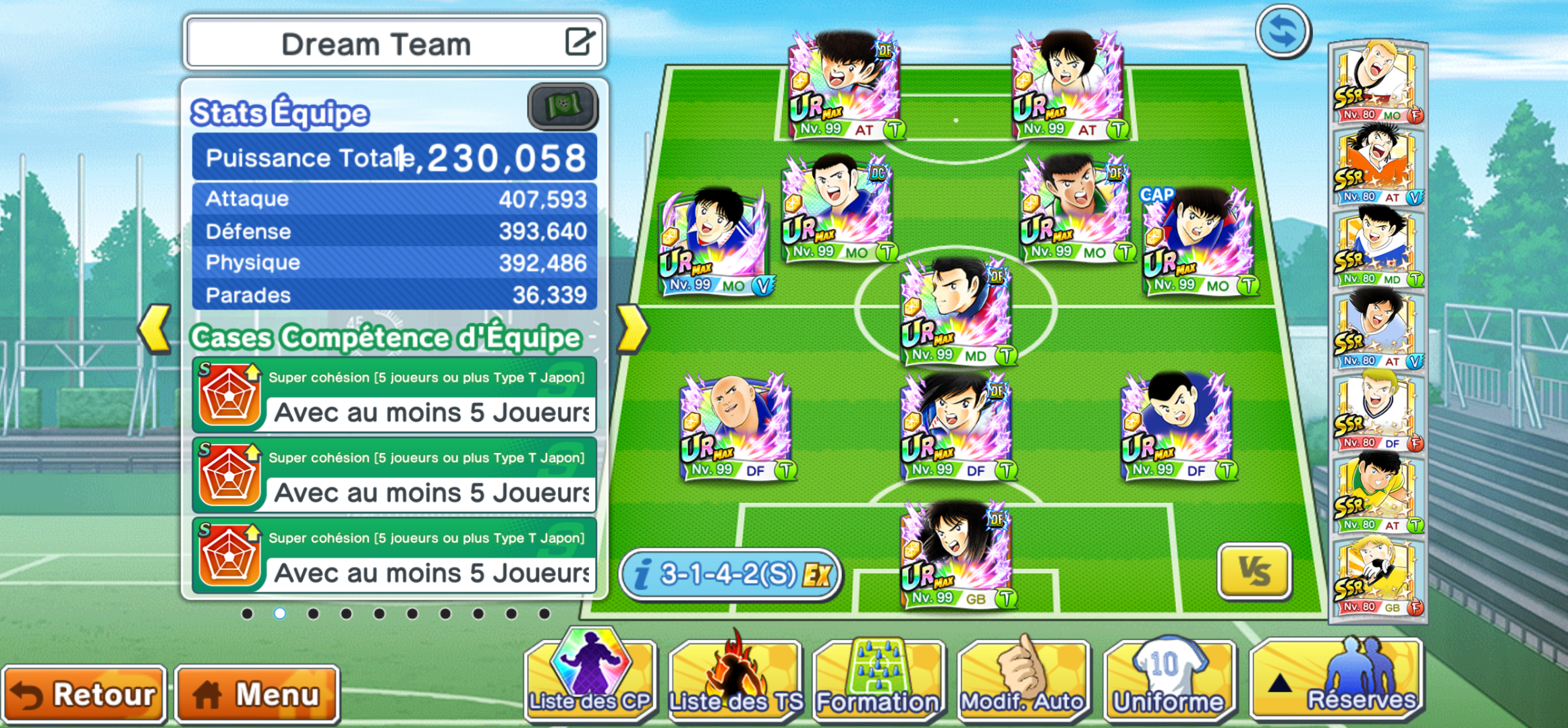 JOUR 1.Termine le didacticiel et lance-toi dans un Scénario !