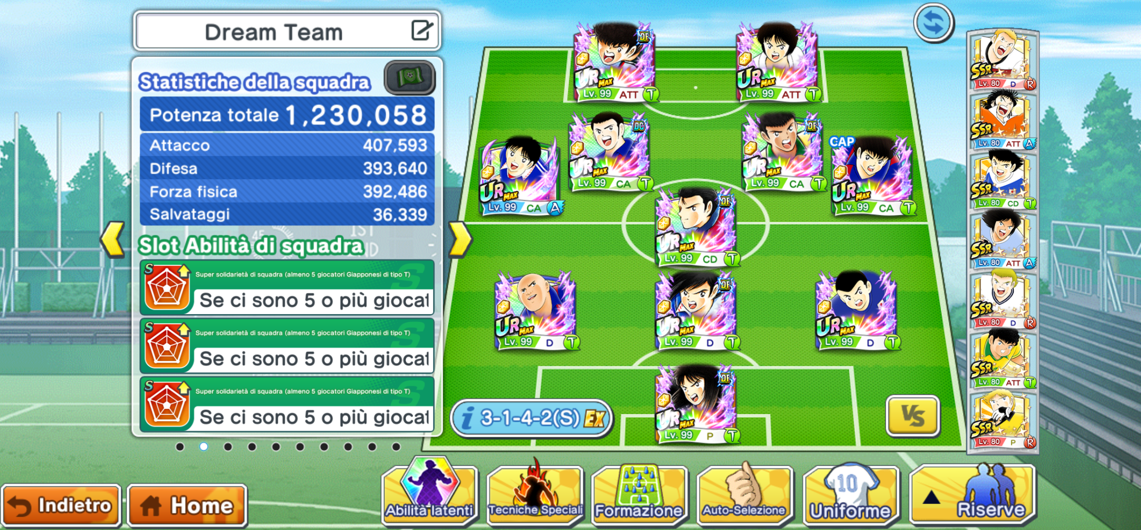 Giorno 1.Completa il tutorial e affronta gli scenari!