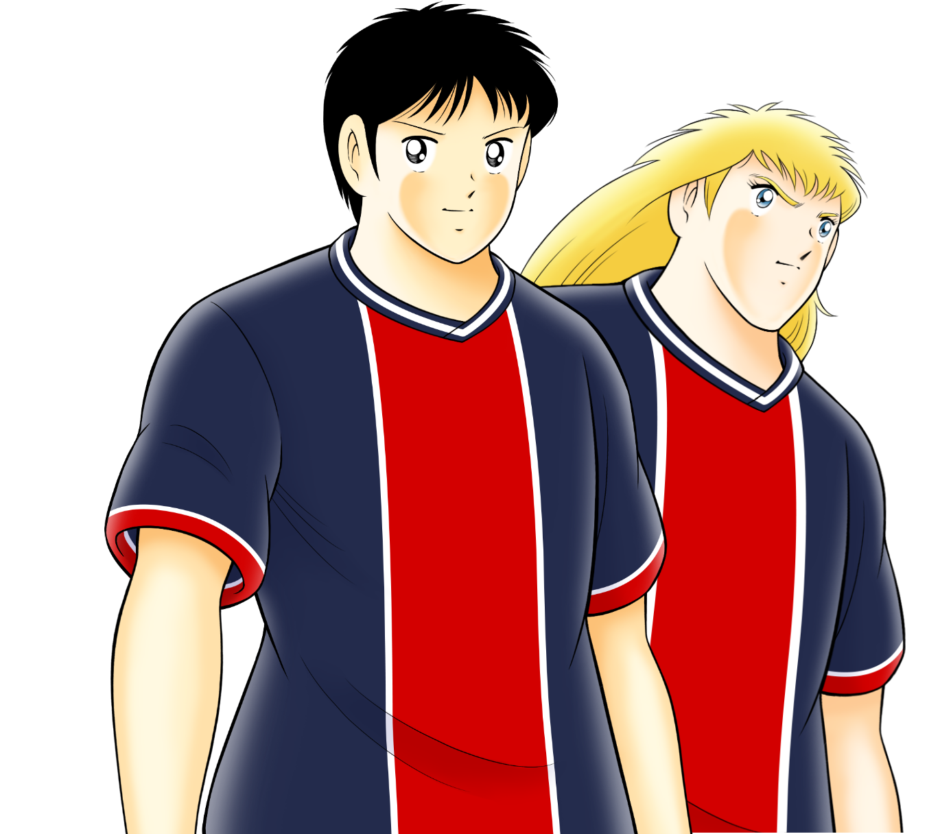 Juventus FC/Next Dream, Captain Tsubasa Wiki