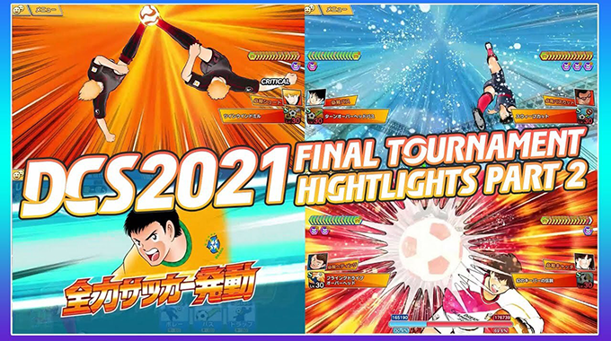 DCS2021 Final Tournament Highlights Part 2!