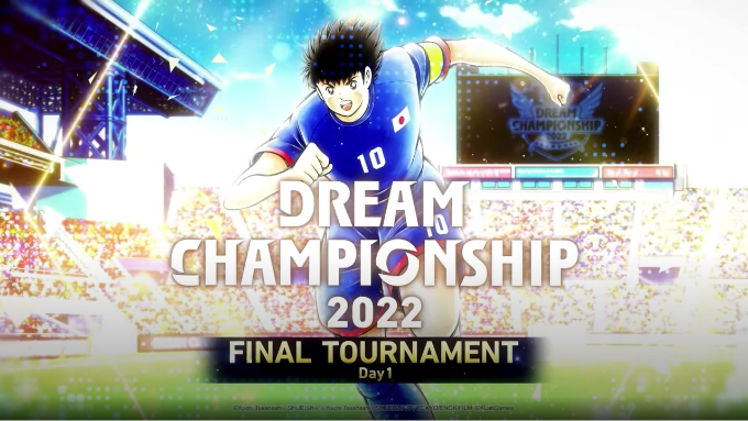 DCS 2022 Final Tournament Day1 Highlights