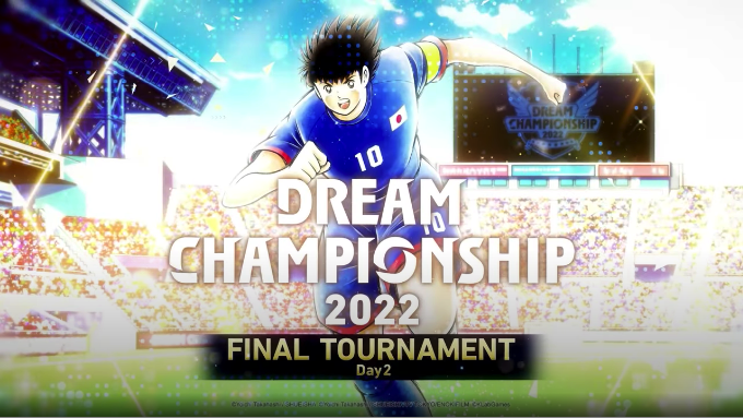 DCS 2022 Final Tournament Day2 Highlights