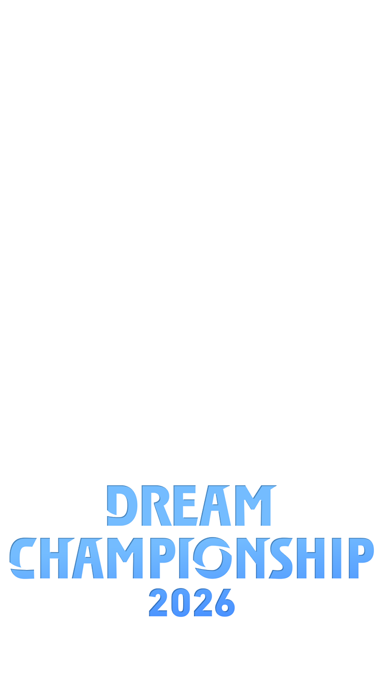 DREAM CHAMPIONSHIP 2026