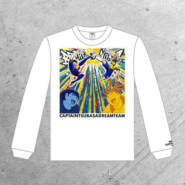 DCS2025限定ロングTシャツ