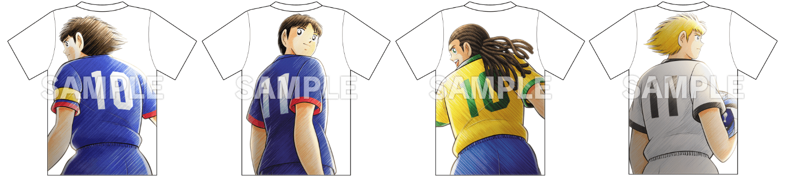 Tshirt sets