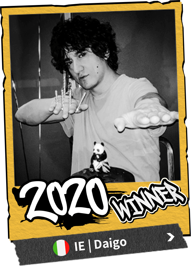 2020 Winners