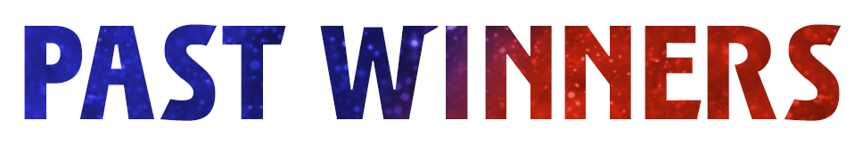 PAST WINNERS