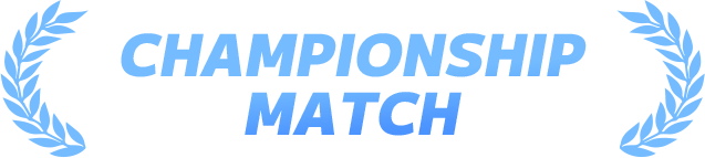 CHAMPIONSHIP MATCH