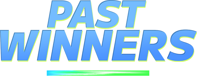 PAST WINNERS