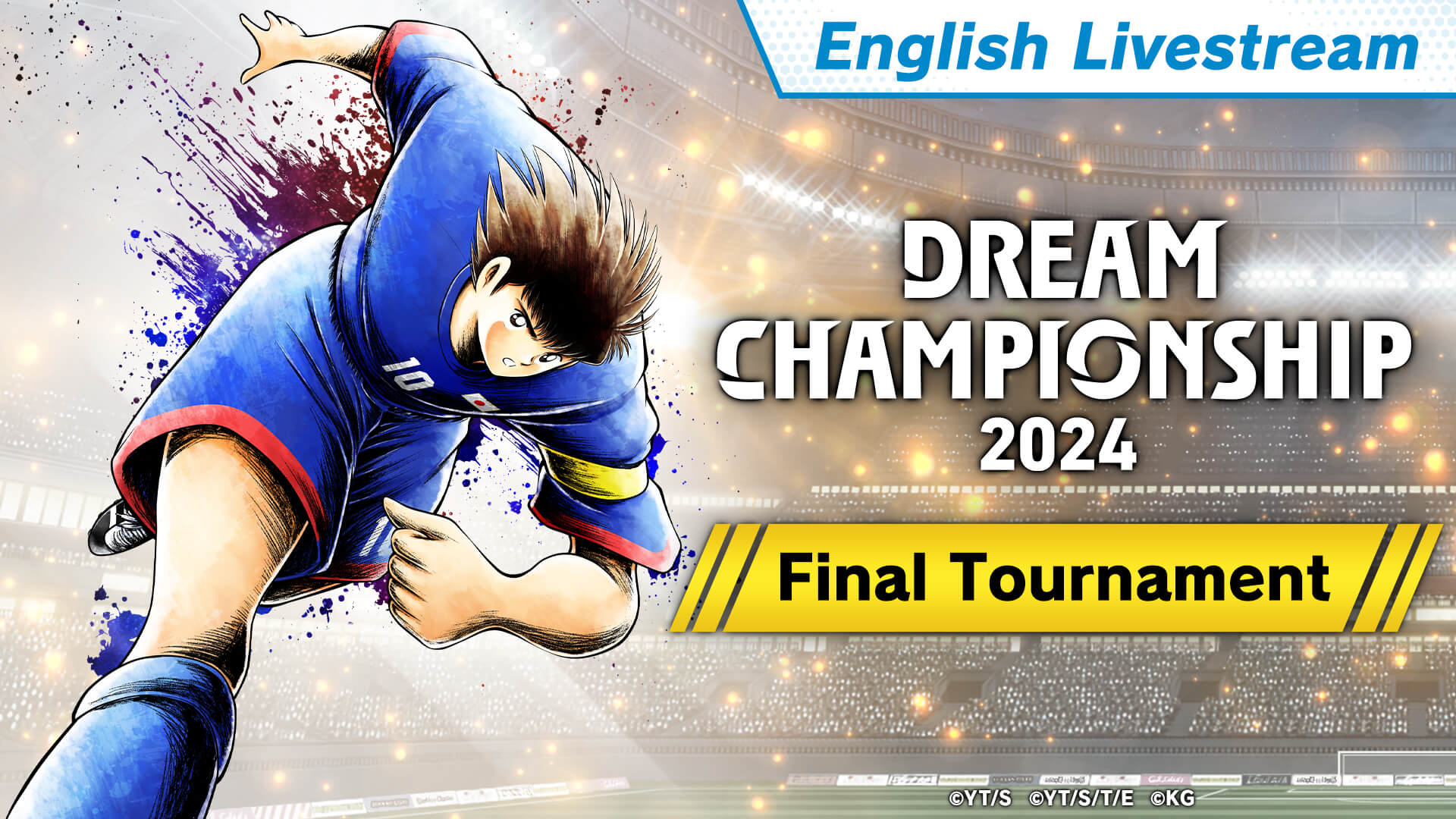 DREAM CHAMPIONSHIP 2024 Final Tournament