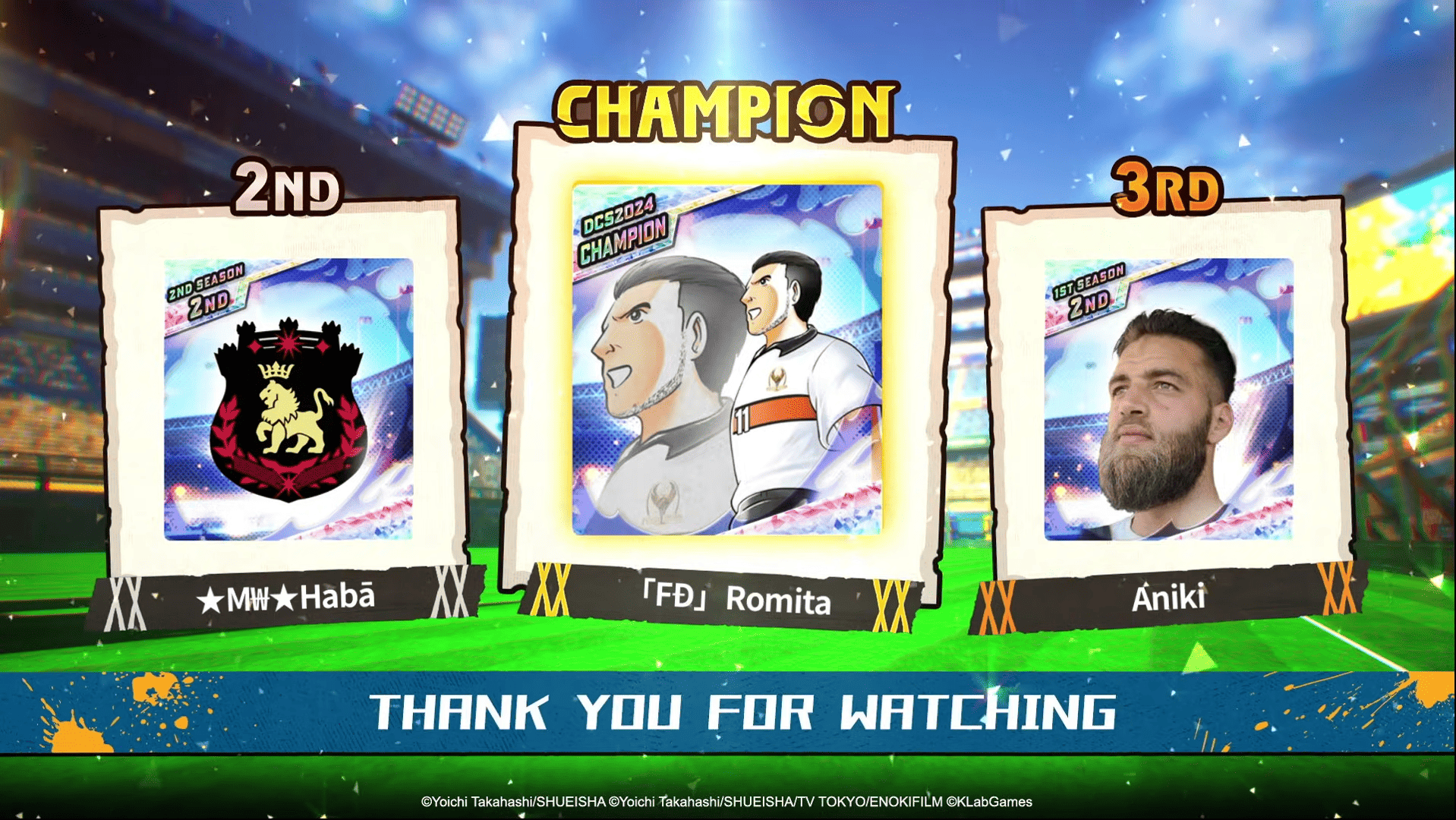 DREAM CHAMPIONSHIP 2025 閉幕！世界No.1プレイヤーが決定