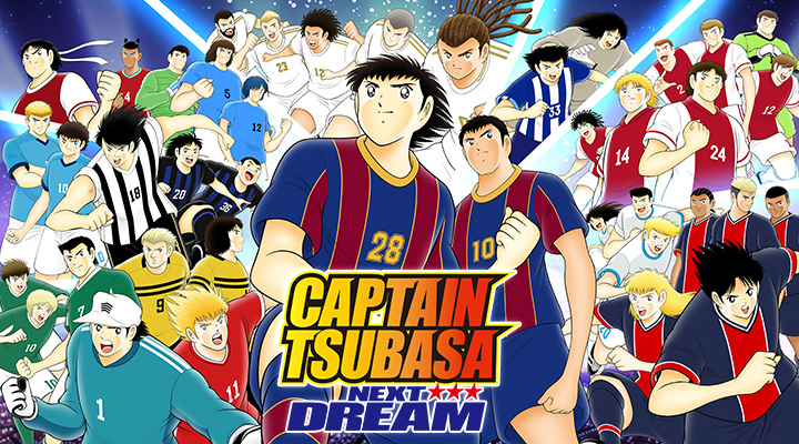 Captain Tsubasa: Dream Team đã trở lại với nhiều tính năng mới và đồ họa đẹp mắt. Hãy xem hình ảnh liên quan để thấy sự chuyển động hấp dẫn của các nhân vật yêu thích của chúng ta trên màn hình điện thoại.