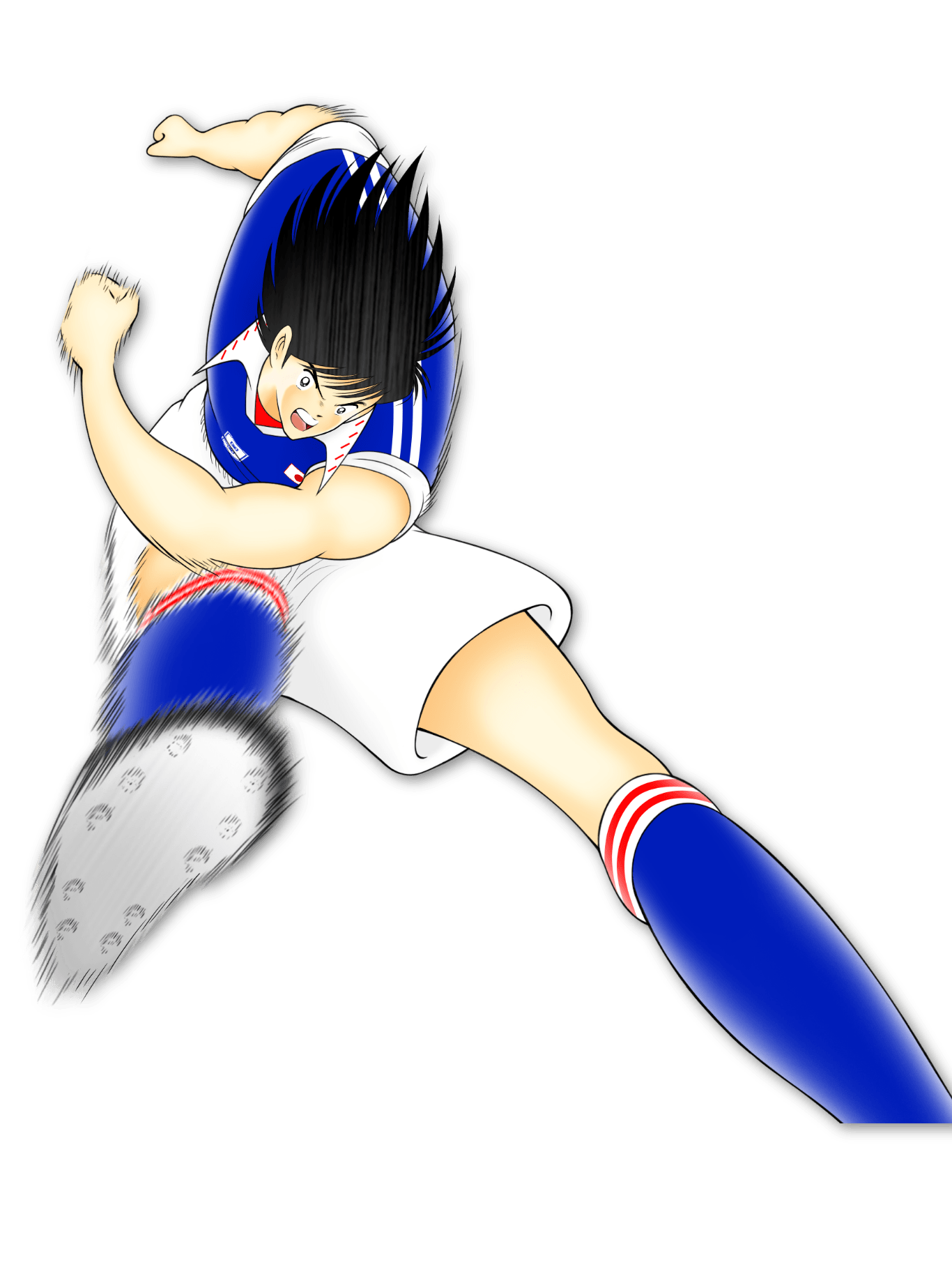 Kojiro Hyuga Captain Tsubasa Dream Team Official Site Kojiro Hyuga Captain Tsubasa Dream Team Official Site