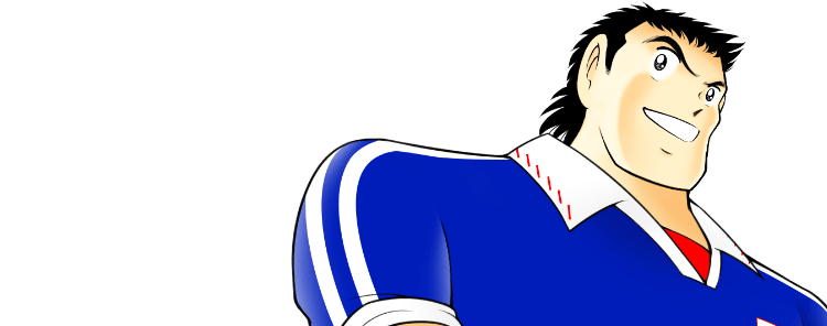 Captain Tsubasa Dream Team Official Site